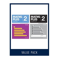 1 Maths Plus 2